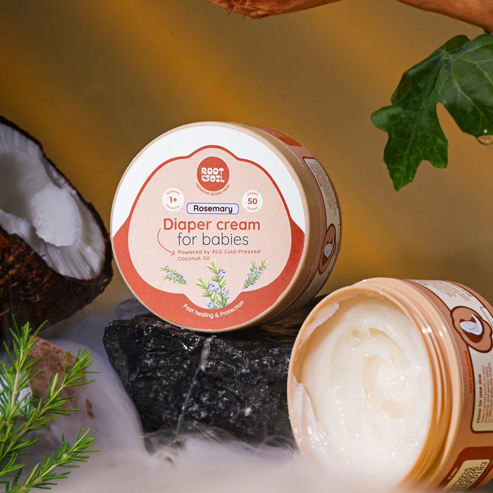 Diaper Rash Balm for Babies | Healing within 48 hrs - Image 10